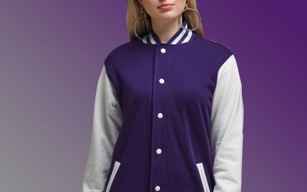 Felpa uomo Varsity Jacket