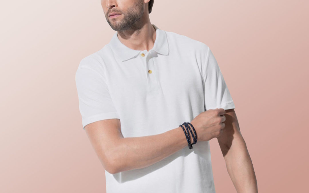 Uomo polo