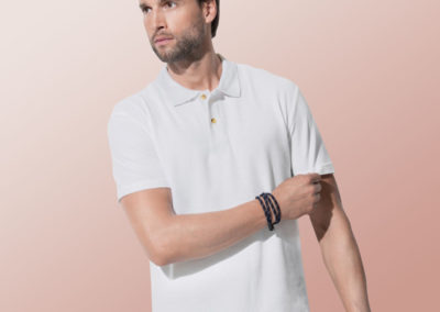 Uomo polo