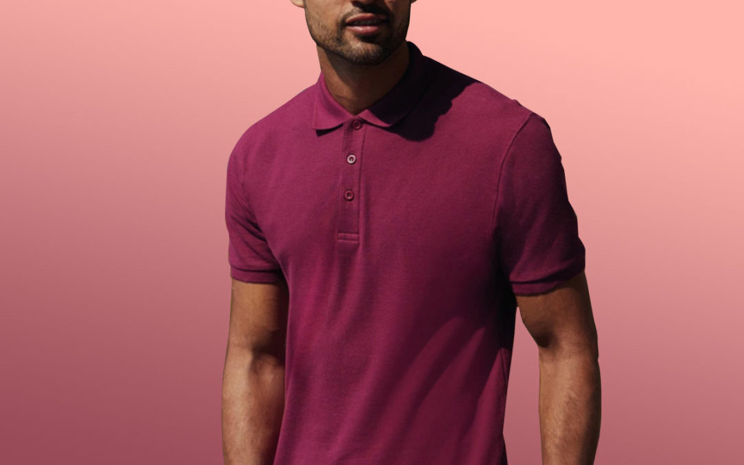 Uomo polo premium