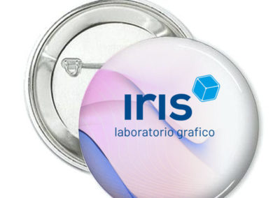 Spille personalizzate / Pins