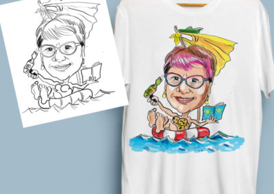 Maglie per eventi