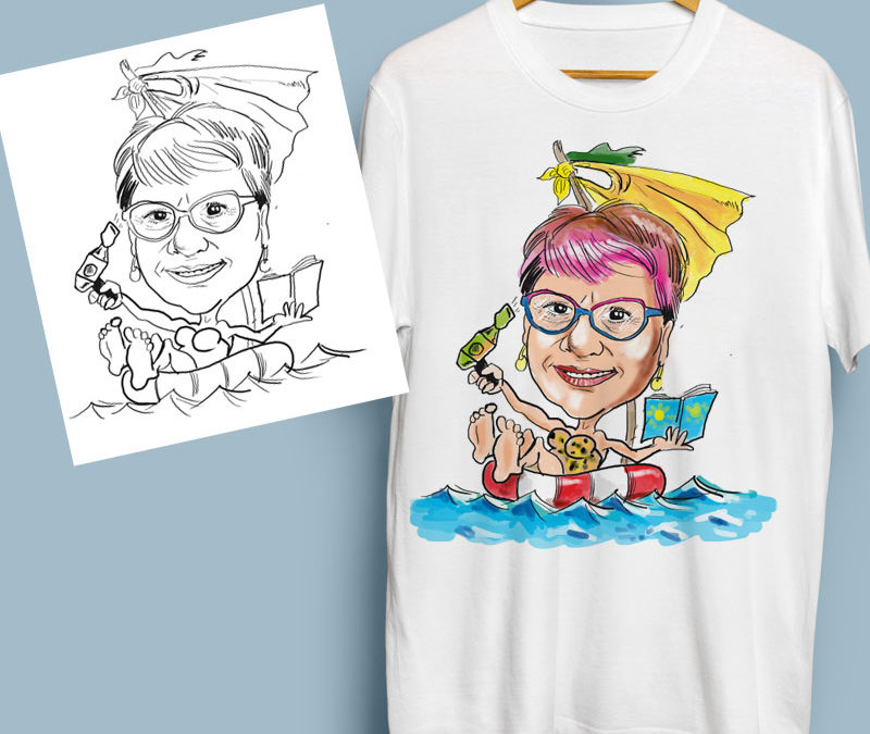 Maglie per eventi