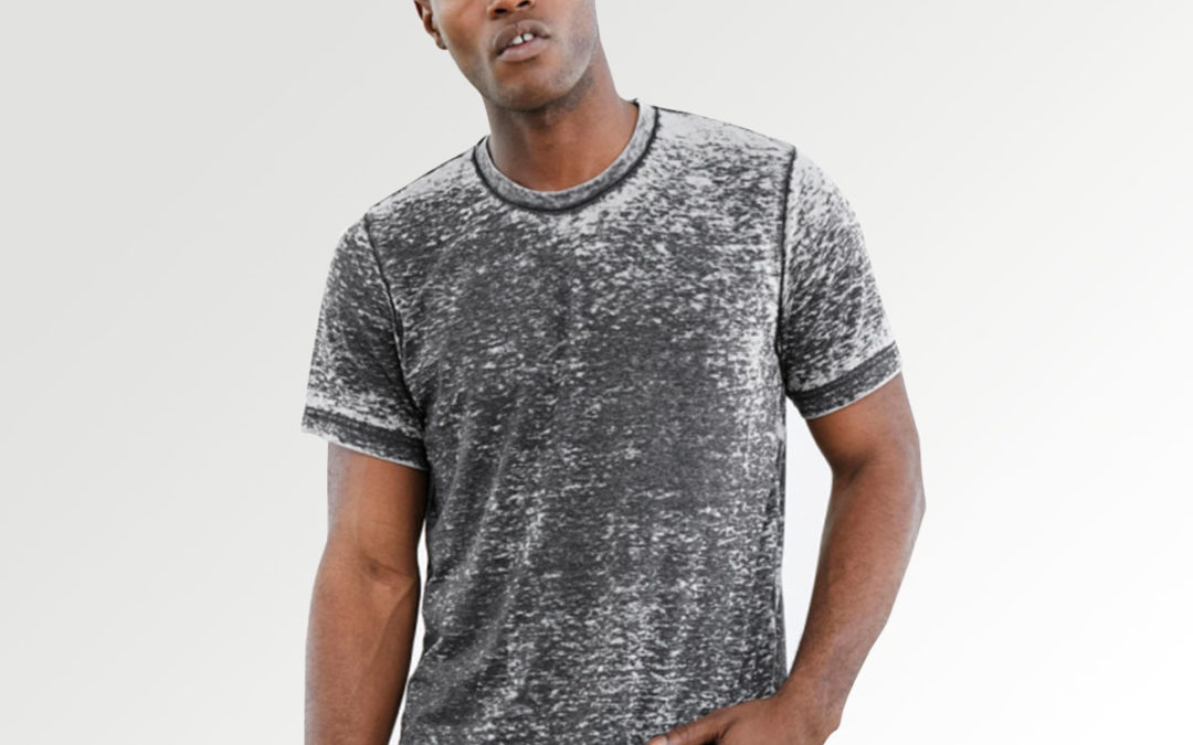 T-shirt uomo unisex Poly-Cotton
