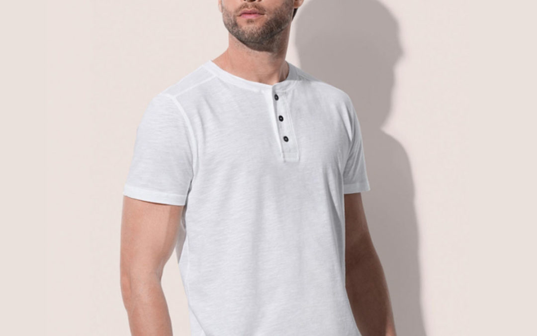T-shirt uomo Shawn Henley