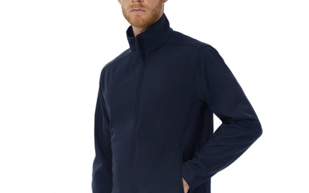 Giacca uomo Softshell ID.701