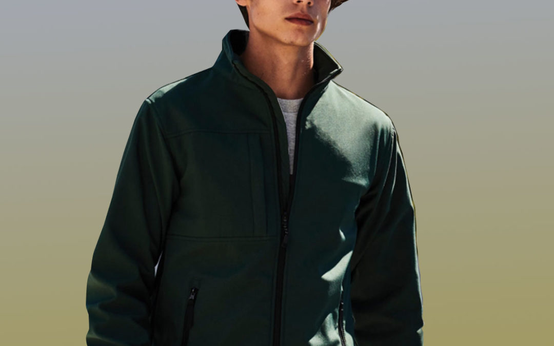 Softshell Uomo Octagon II