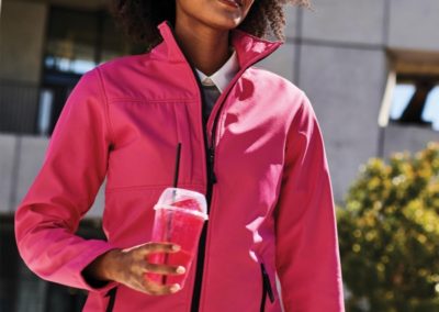 Softshell donna Octagon II