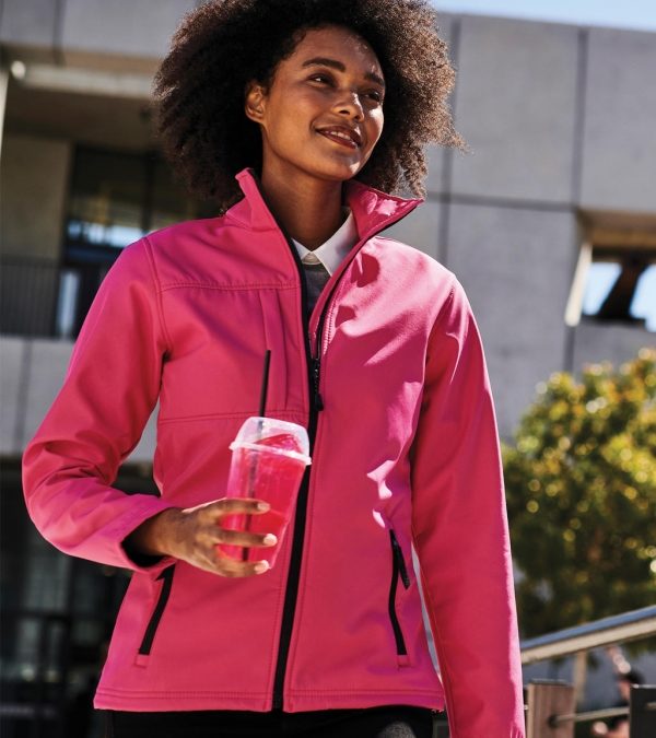 Softshell donna Octagon II